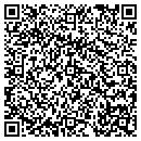 QR code with J R's Pest Control contacts