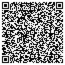 QR code with M & M Door Company Inc contacts