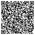 QR code with M&M Fine Wood Doors contacts