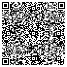 QR code with A All Pro Overhead Door contacts