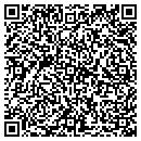 QR code with R&K Trucking LLC contacts