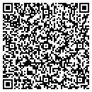 QR code with M F Wildlife Control contacts