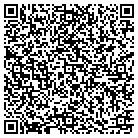 QR code with D Opheim Organization contacts
