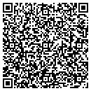 QR code with R & S Trucking LLC contacts
