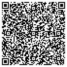 QR code with T & H Pro Carpet & Upholstery contacts