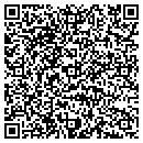 QR code with C & J Mopar Trim contacts