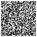 QR code with Z Best Carpet Cleaning contacts