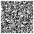 QR code with M & C Liquor Store contacts