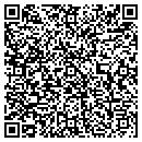 QR code with G G Auto Body contacts
