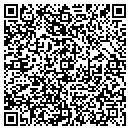 QR code with C & B Pro Carpet Cleaning contacts