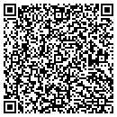 QR code with R & T Fonseca Building contacts