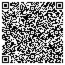 QR code with T And D Trucking LLC contacts