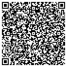 QR code with T B Crown Properties contacts
