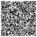 QR code with F M Landscape & Masonry contacts