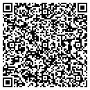QR code with G R Salquist contacts