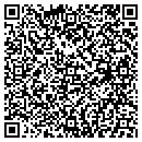 QR code with C & R Installations contacts