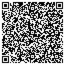 QR code with T And M Extermiting contacts