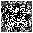 QR code with Just Gina's contacts