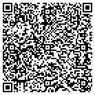 QR code with Heart Of Maine Exterminating Inc contacts