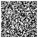 QR code with C & F Masonry Inc contacts