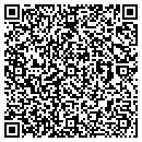 QR code with Urig J A DVM contacts