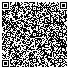 QR code with K & K Computer Solutions contacts
