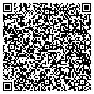 QR code with K & K Computer Solutions contacts