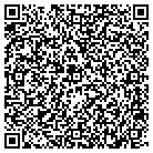QR code with One Stop Restoration & Clnng contacts