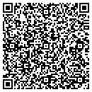 QR code with Zinvor Trucking contacts
