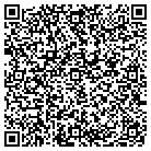 QR code with R C R Cleaning Service Inc contacts