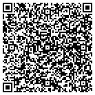 QR code with AAA Pest Control Service contacts