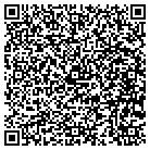 QR code with AAA Pest Control Service contacts