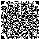 QR code with Aaron's Pest Control contacts