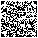QR code with J M Masonry Inc contacts