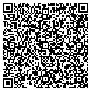 QR code with M T Case Company contacts
