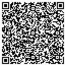 QR code with P S Dog Training contacts