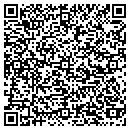 QR code with H & H Contracting contacts
