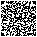 QR code with S M Masonry contacts