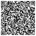 QR code with A One Pest Control contacts