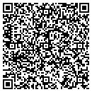 QR code with T & T Masonry contacts