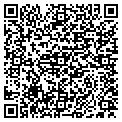 QR code with Apm Inc contacts