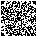 QR code with T Electronics contacts