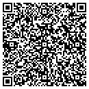 QR code with E-Systems Group LLC contacts