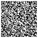 QR code with J F Builders contacts