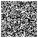 QR code with P J Fitzpatrick Inc contacts