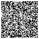 QR code with J C's Auto Body & Paint contacts