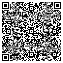 QR code with J L Frame Unibody contacts