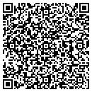 QR code with A O Painting contacts