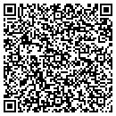 QR code with K Austin & Assoc contacts