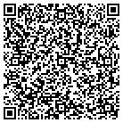 QR code with C W Termite & Pest Control contacts
